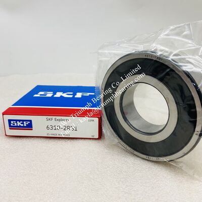 Los rodamientos de bolas de ranura profunda 6310-2RS1