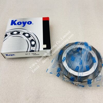 El rodamiento excéntrico KOYO 617 YSX