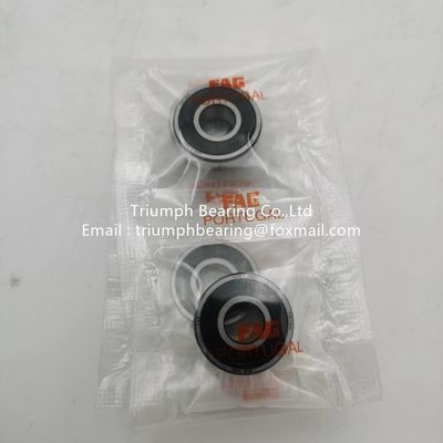 Los rodamientos de bolas con ranura profunda de FAG 6000-C-2HRS