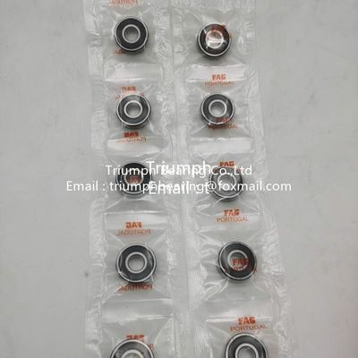 Los rodamientos de bolas con ranura profunda de FAG 6000-C-2HRS