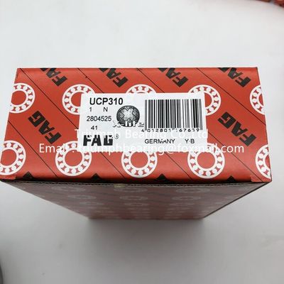FAG rodamientos esféricos con carcasa, rodamientos insertados con carcasa UCP310