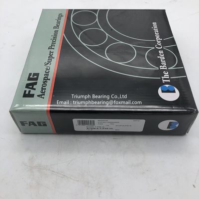 Los rodamientos de bolas de contacto angulares de alta precisión FAG B7026-E-T-P4S-UL