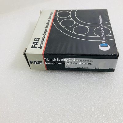 Los rodamientos de bolas de contacto angulares de alta precisión B7210-C-T-P4S-UL
