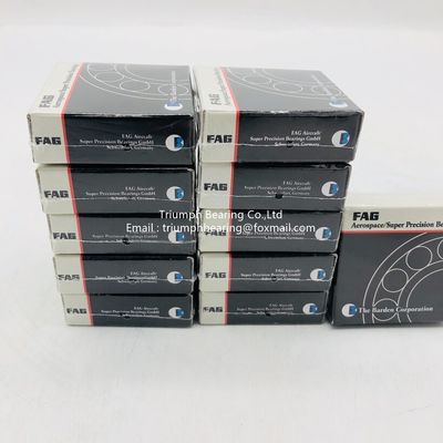 Los rodamientos de bolas de contacto angulares de alta precisión B71902-C-T-P5S-UL