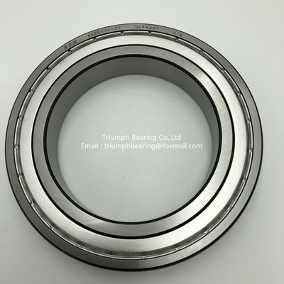 Los rodamientos de bolas con ranura profunda FAG 6020-XL-2Z