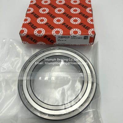 Los rodamientos de bolas con ranura profunda FAG 6020-XL-2Z