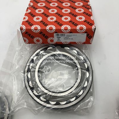 Los rodamientos de rodillos esféricos FAG 22220-E1-XL