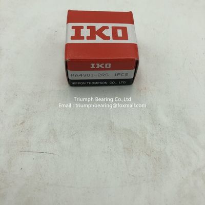 Los rodamientos de rodillos con agujas IKO NA4901-2RS