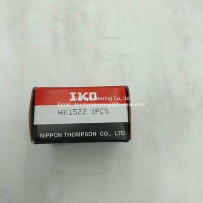 Los rodamientos de rodillos con agujas IKO HK1522