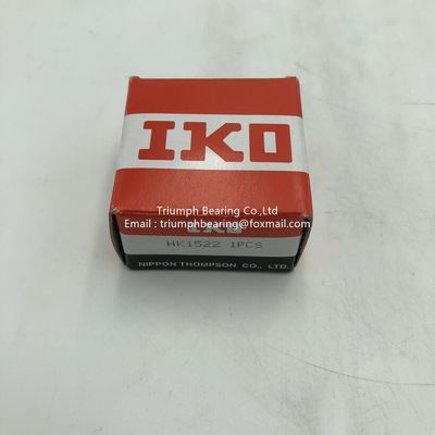 Los rodamientos de rodillos con agujas IKO HK1522