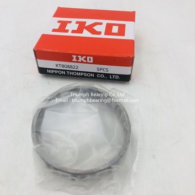 Los rodamientos de rodillos de aguja IKO KT808822