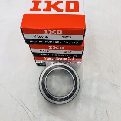 Los rodamientos de rodillos de aguja IKO NA4906