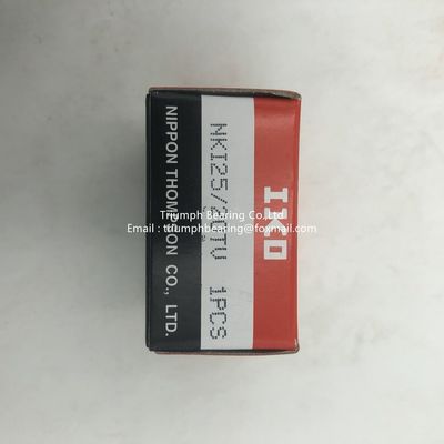 Los rodamientos de rodillos de aguja IKO NK125/20TV,NK1 25/20TV