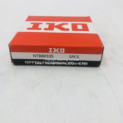 Los rodamientos de rodillos con aguja de empuje IKO NTB7095,NTB80105
