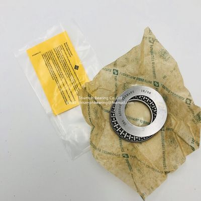 INA AXK2542+2AS Rodamientos de rodillos con agujas de empuje axial plano