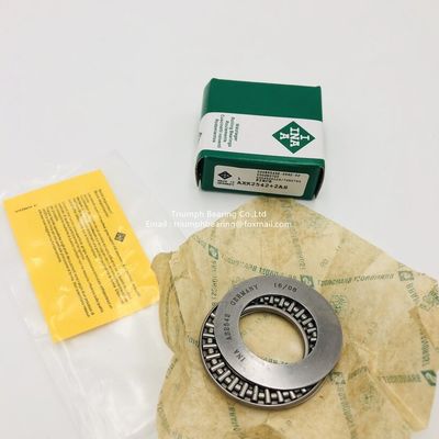INA AXK2542+2AS Rodamientos de rodillos con agujas de empuje axial plano