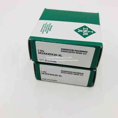 Los rodamientos de rodillos con agujas INA IR35X40X20-XL