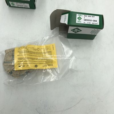 Los rodamientos de rodillos de vía INA LR5202-2RS