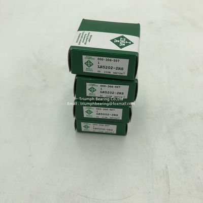 Los rodamientos de rodillos de vía INA LR5202-2RS