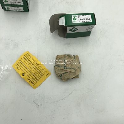Los rodamientos de rodillos de vía INA LR5202-2RS