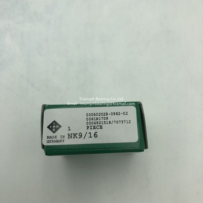 El rodamiento de rodillos de aguja INA NK9/16