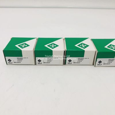 El rodamiento de rodillos de aguja INA NKIS20