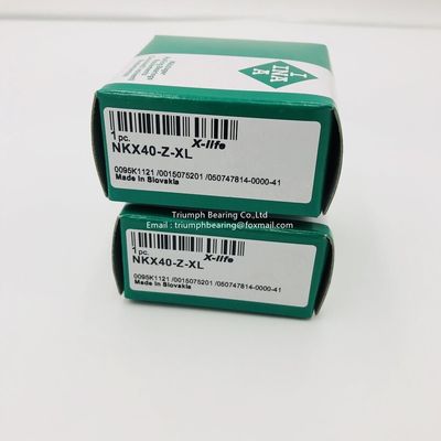 Los rodamientos combinados INA NKX40-Z-XL