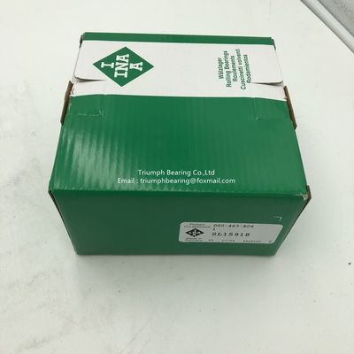 Los rodamientos de rodillos cilíndricos INA SL15918