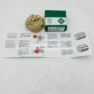 Los rodamientos de bolas de contacto angulares de empuje INA ZKLN3062-2RS
