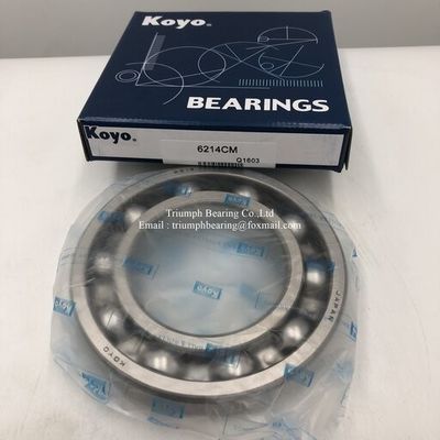 Los rodamientos de bolas KOYO 6214CM, 6214