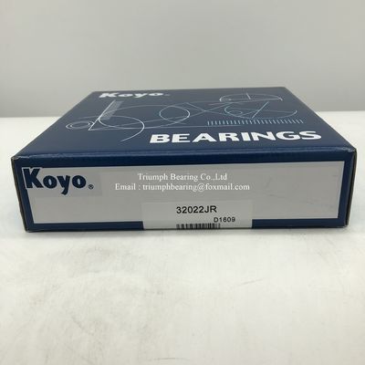 Los rodamientos de rodillos KOYO Taper 32022JR
