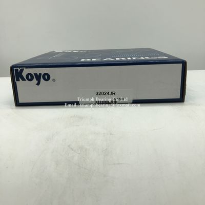 Los rodamientos de rodillos KOYO Taper 32024JR