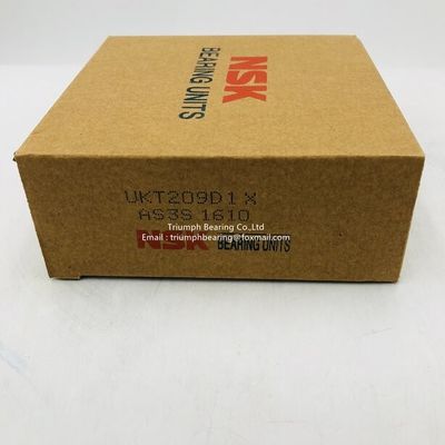 Las unidades de rodamientos NSK UK209D1 X,UK209D1
