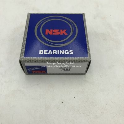Las partes de los rodamientos de bolas de auto-alineamiento NSK 2205