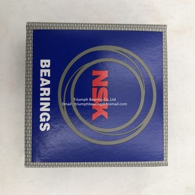 Las partes de los rodamientos de bolas de auto-alineamiento NSK 2205