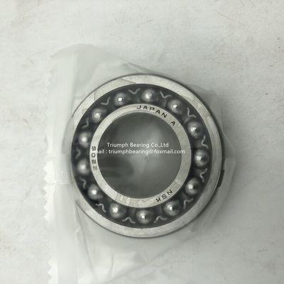 Las partes de los rodamientos de bolas de auto-alineamiento NSK 2205