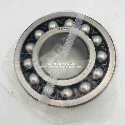 Las partes de los rodamientos de bolas que se alinean entre sí NSK 2315