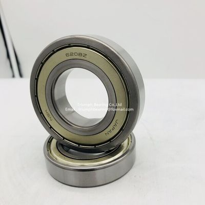 El rodamiento de bolas de ranura profunda NSK 6208ZZ, 6202ZZ, 6002ZZ