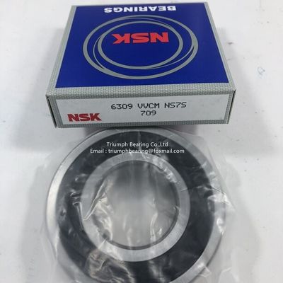 Los rodamientos de bolas con ranura profunda NSK 6309VV, 6310DDU, 6311DDU, 6313VV
