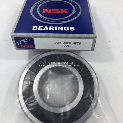 Los rodamientos de bolas con ranura profunda NSK 6309VV, 6310DDU, 6311DDU, 6313VV