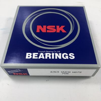 Los rodamientos de bolas con ranura profunda NSK 6309VV, 6310DDU, 6311DDU, 6313VV