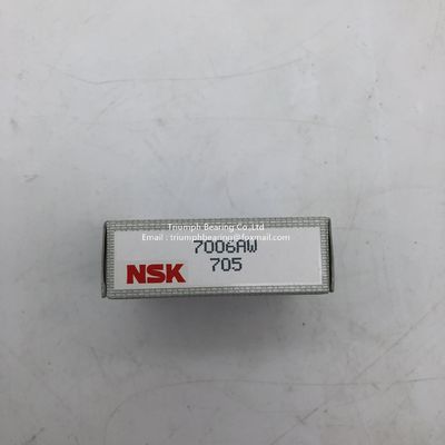 NSK Rodamiento de bola de contacto angular 7006AW