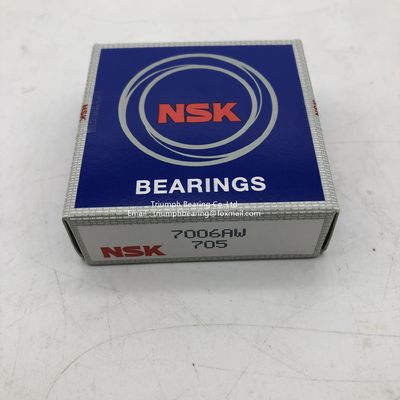 NSK Rodamiento de bola de contacto angular 7006AW
