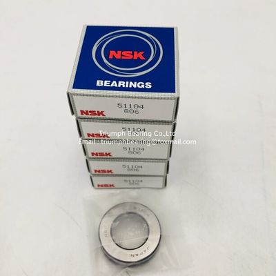 NSK Rodamiento de bolas de empuje 51104