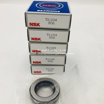 NSK Rodamiento de bolas de empuje 51104