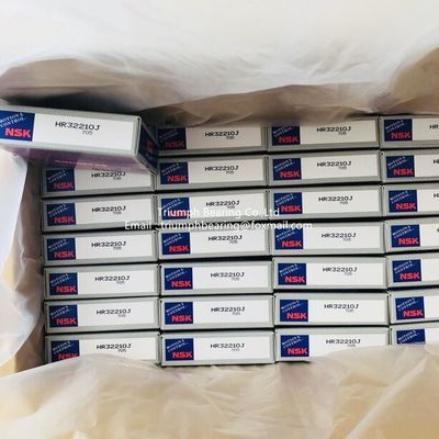 Los rodamientos de rodillos cónicos NSK HR32210J