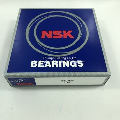 Los rodamientos de rodillos NSK N317EM, NJ312EM, NJ218EM