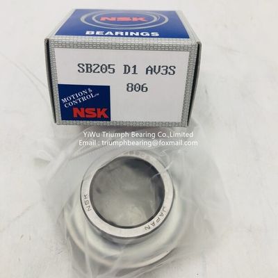 Unidades de rodamientos NSK SB205D1
