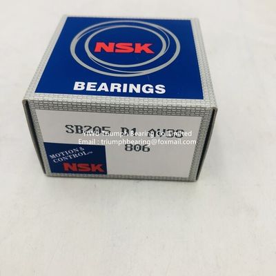 Unidades de rodamientos NSK SB205D1