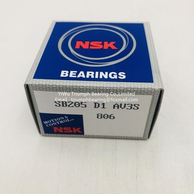 Unidades de rodamientos NSK SB205D1